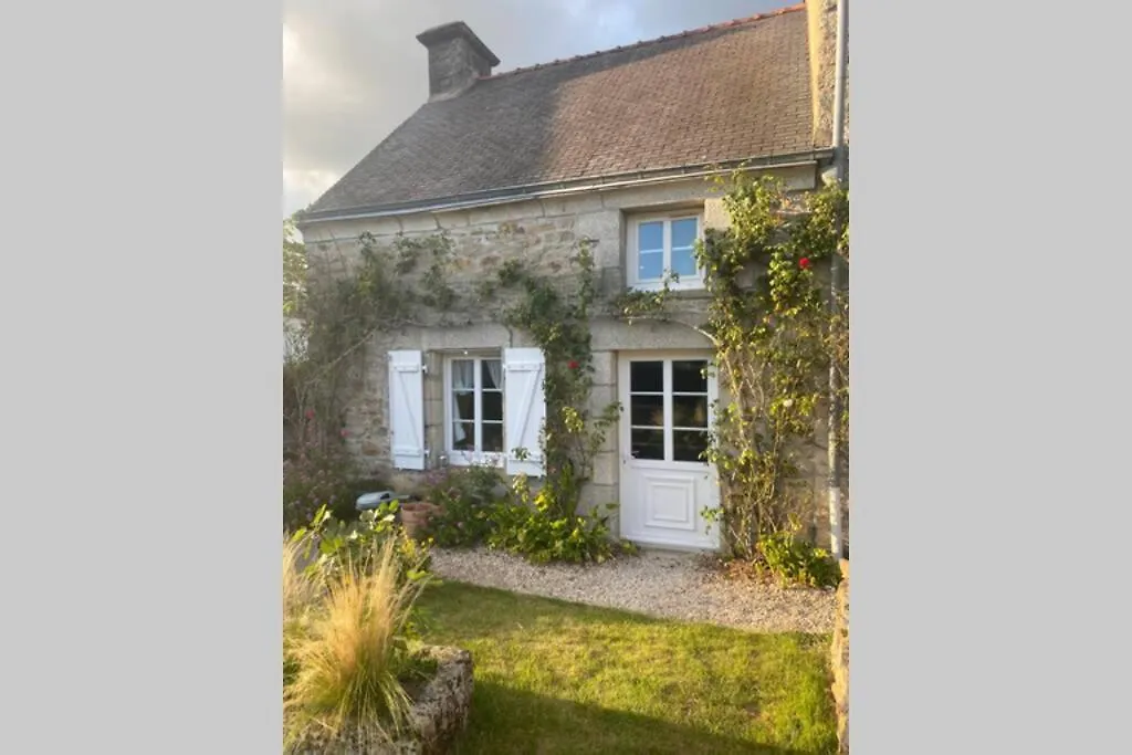 Holiday home Le Penty Yvi Villa Saint-Ave France