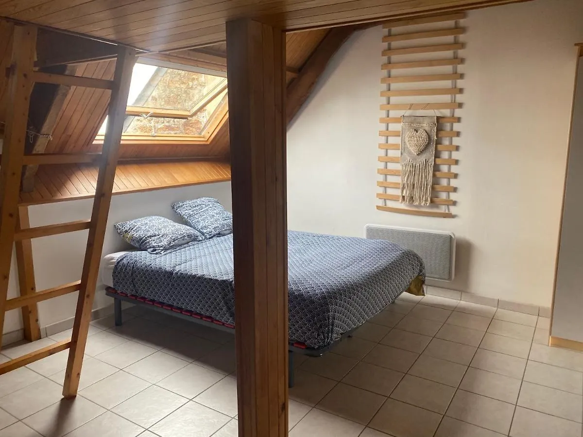 Le Penty Yvi Villa Saint-Ave