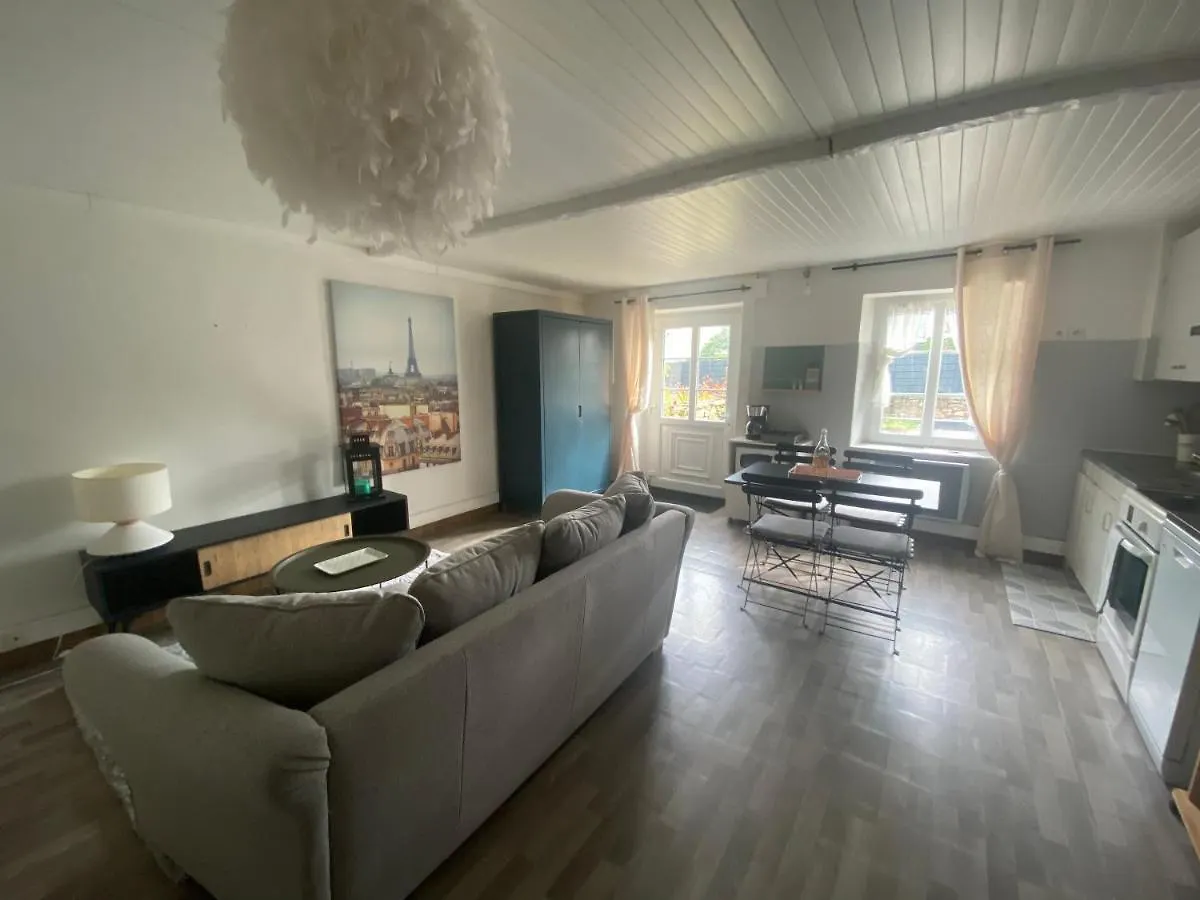 Le Penty Yvi Villa Saint-Ave 0*,
