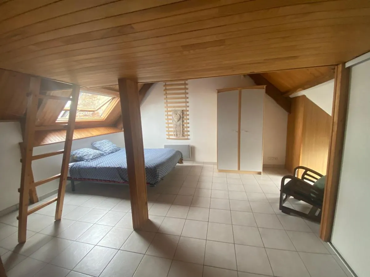 Holiday home Le Penty Yvi Villa Saint-Ave