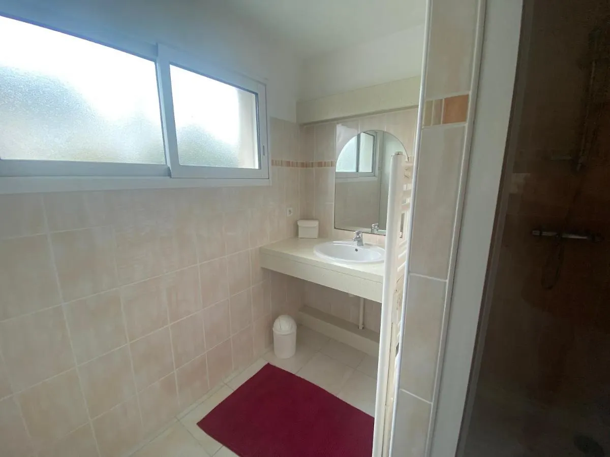 Le Penty Yvi Villa Saint-Ave Holiday home